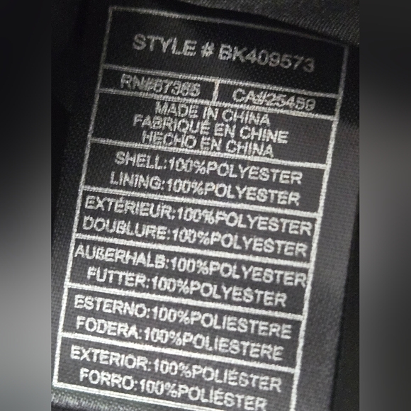 BB Dakota Black Pleated Mini Skirt Size M NWT - Picture 7 of 10